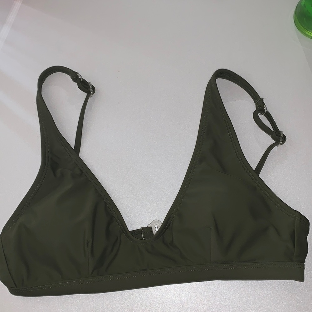 Bathing suit top